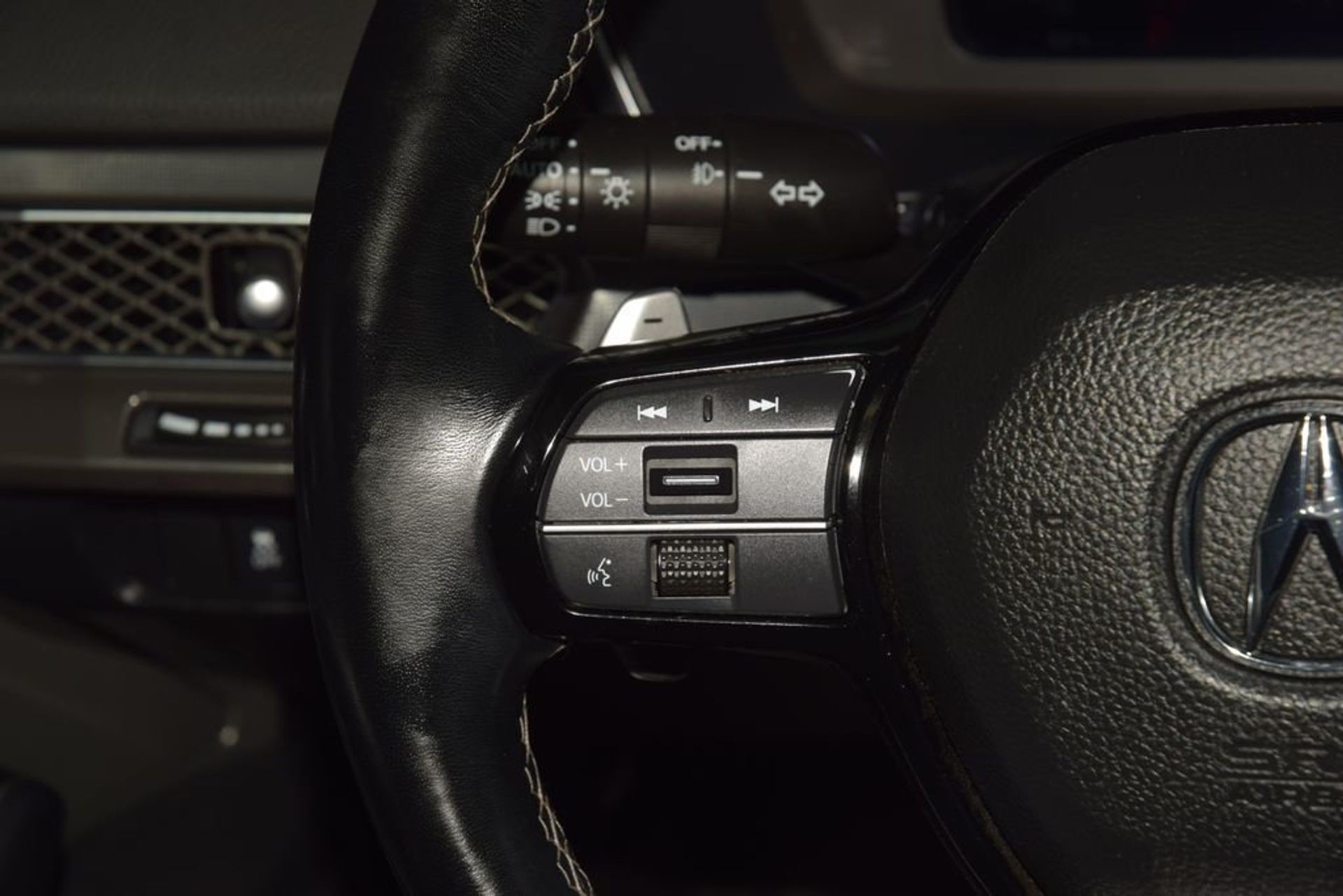 2024 Acura Integra A-Spec — photo 21