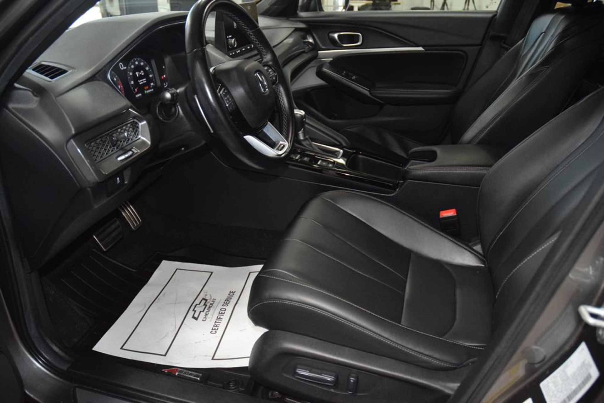 2024 Acura Integra A-Spec — photo 23