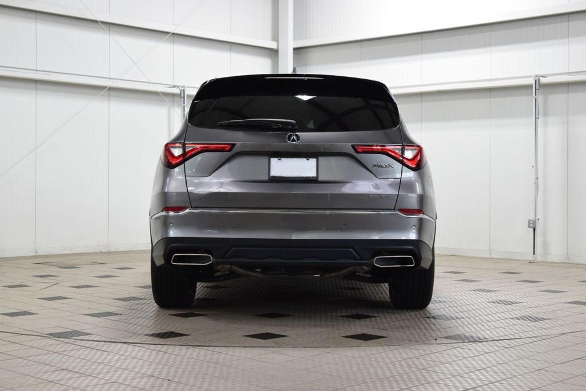 2024 Acura MDX Advance — photo 2