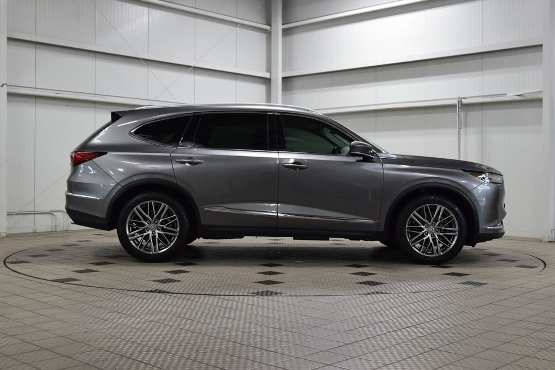 2024 Acura MDX Advance — photo 3