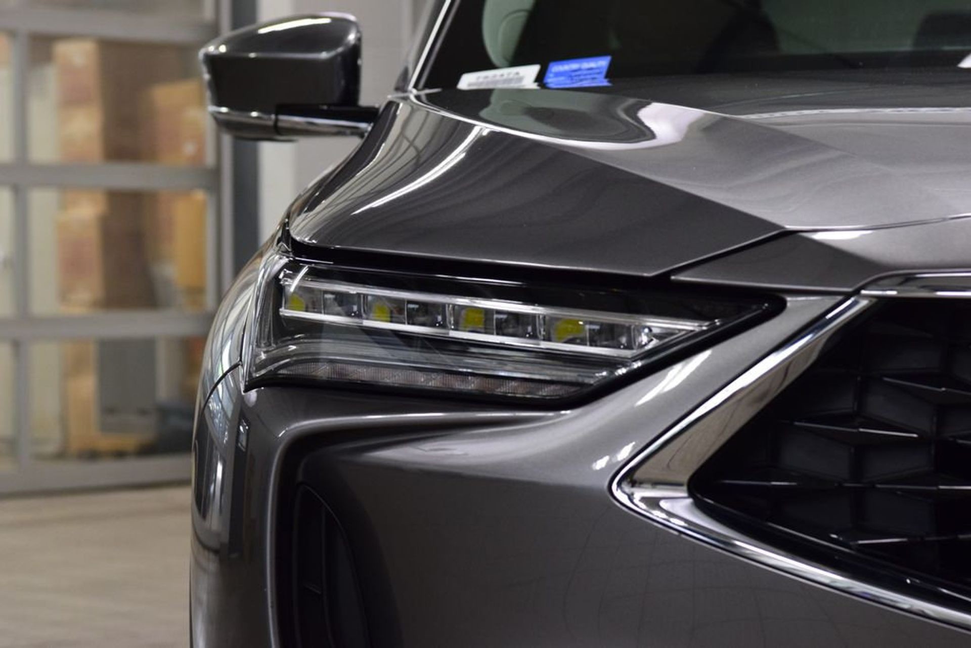 2024 Acura MDX Advance — photo 4