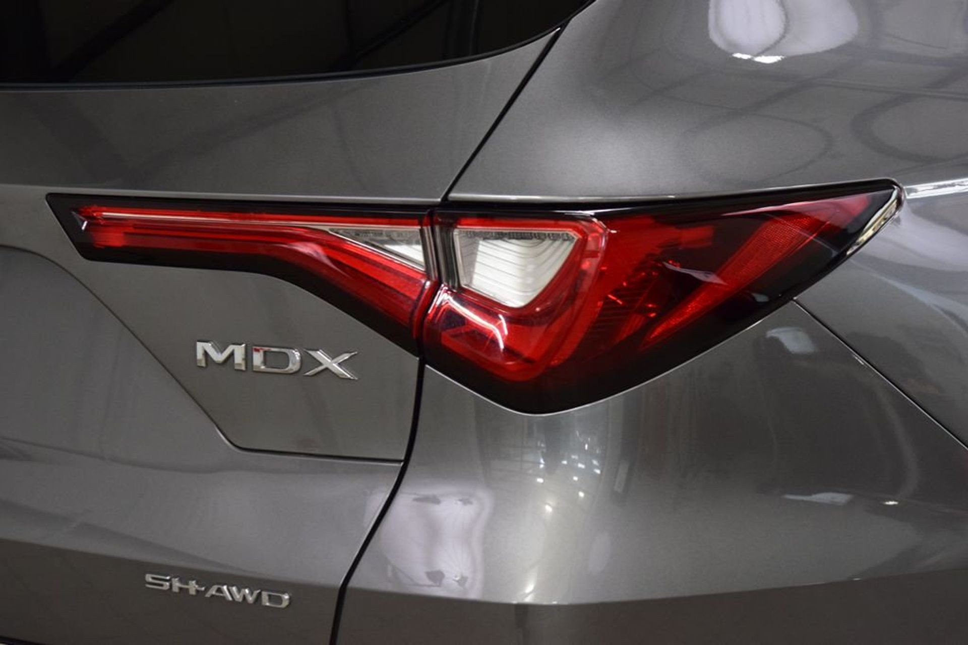 2024 Acura MDX Advance — photo 8