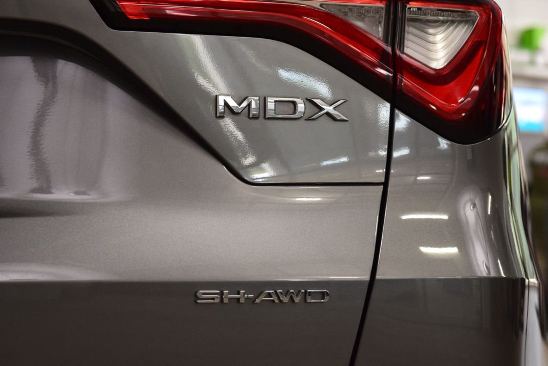 2024 Acura MDX Advance — photo 9