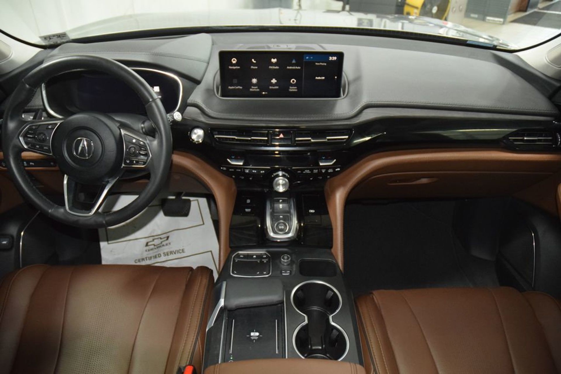 2024 Acura MDX Advance — photo 17