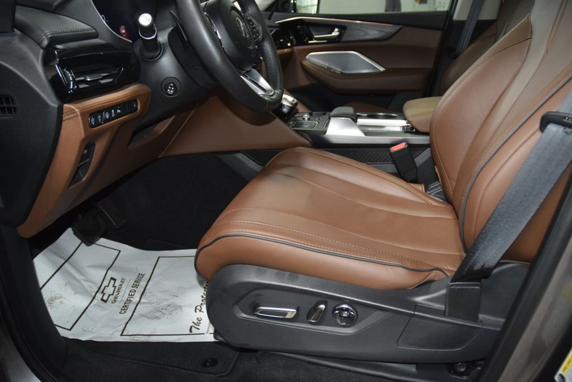 2024 Acura MDX Advance — photo 27