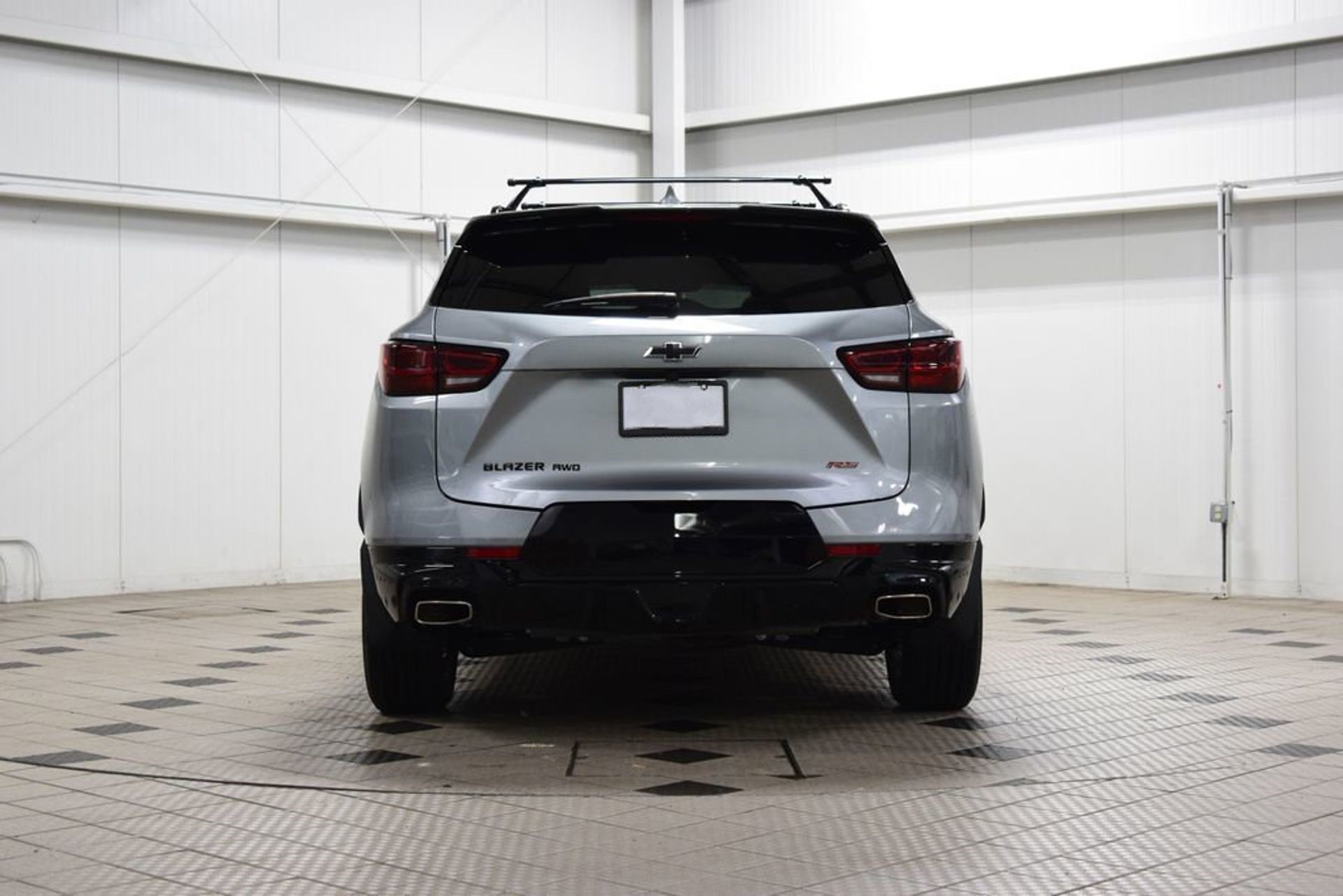 2024 Chevrolet Blazer RS — photo 2