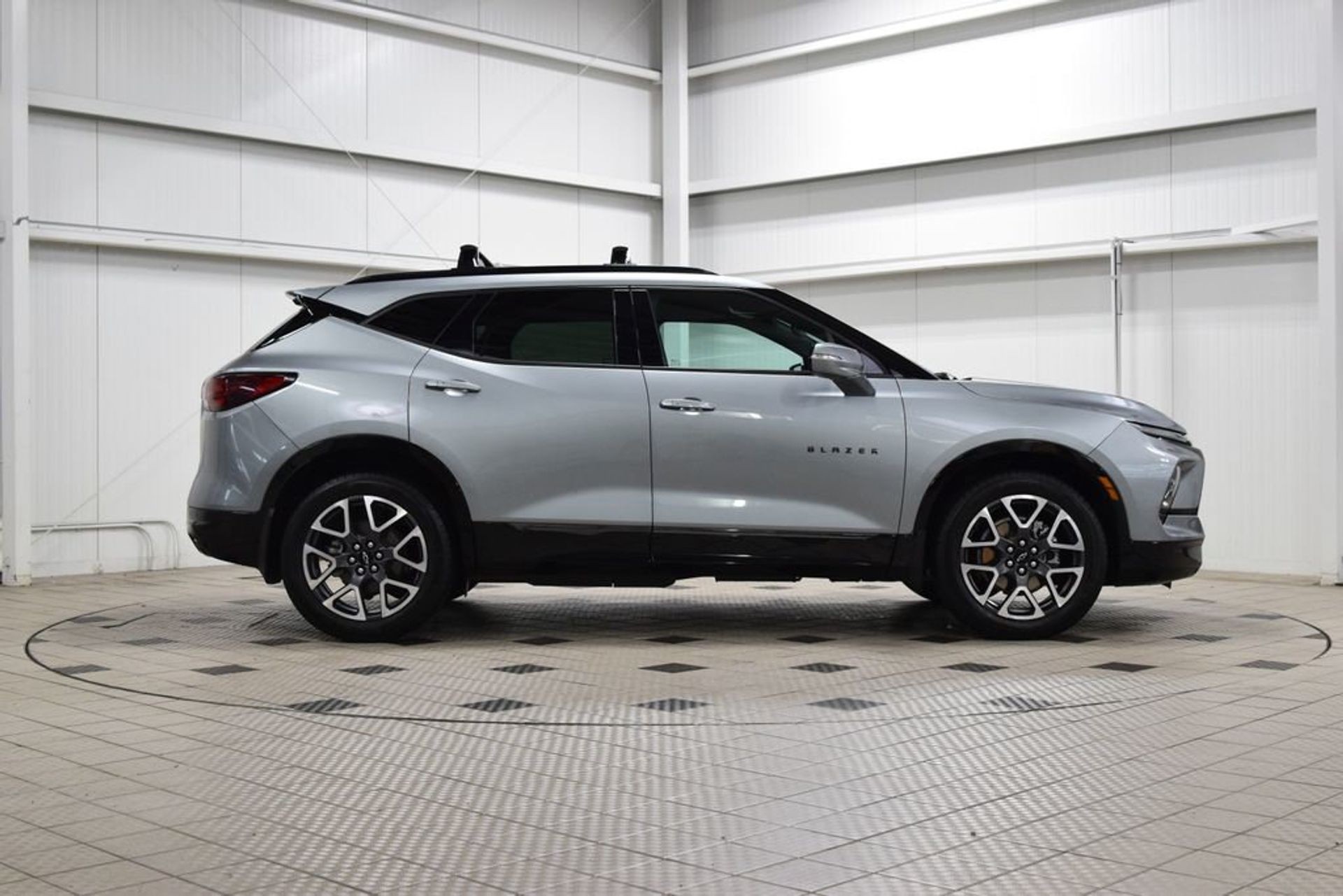 2024 Chevrolet Blazer RS — photo 3