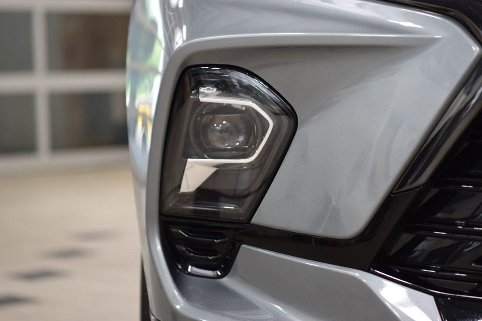2024 Chevrolet Blazer RS — photo 5