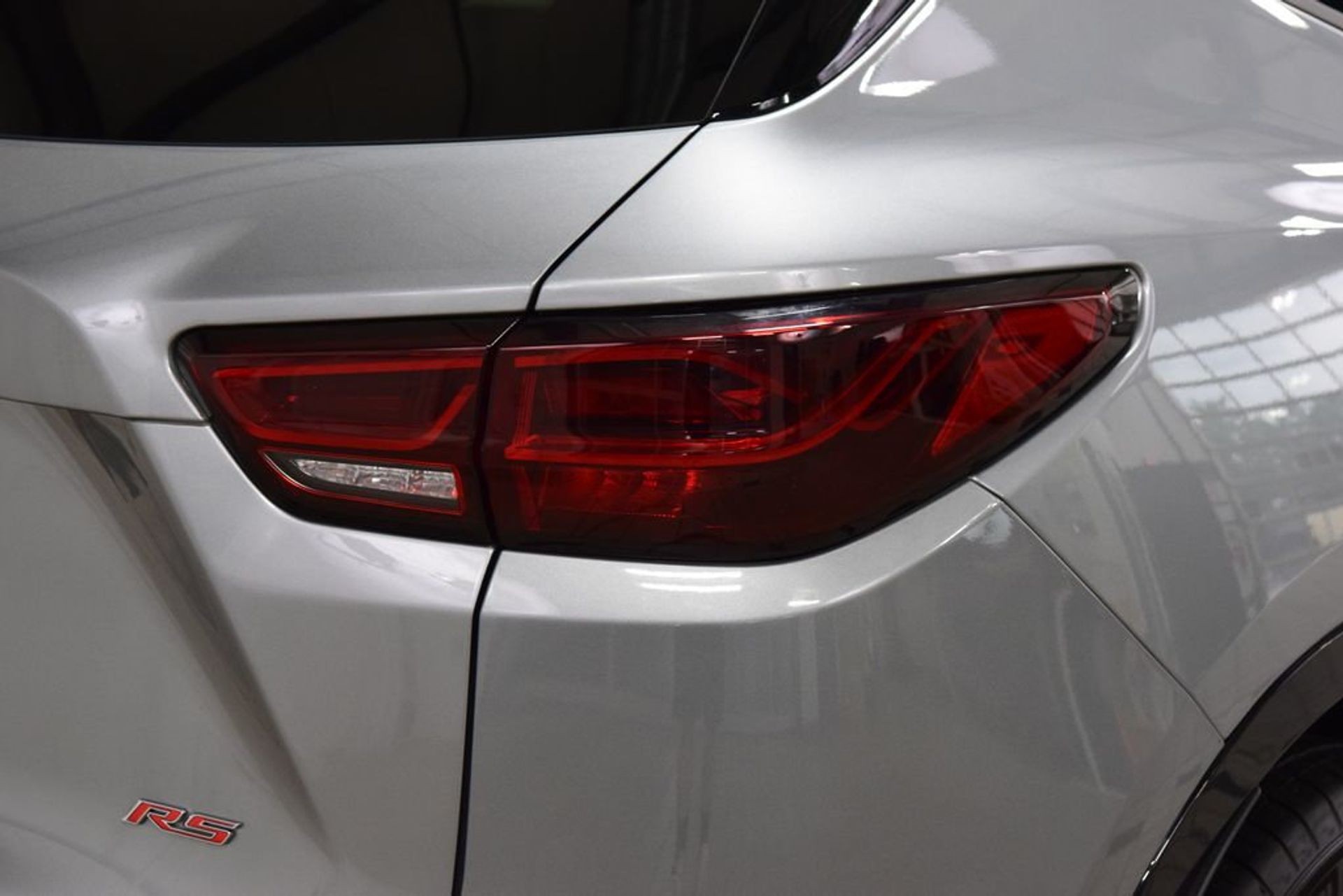 2024 Chevrolet Blazer RS — photo 10