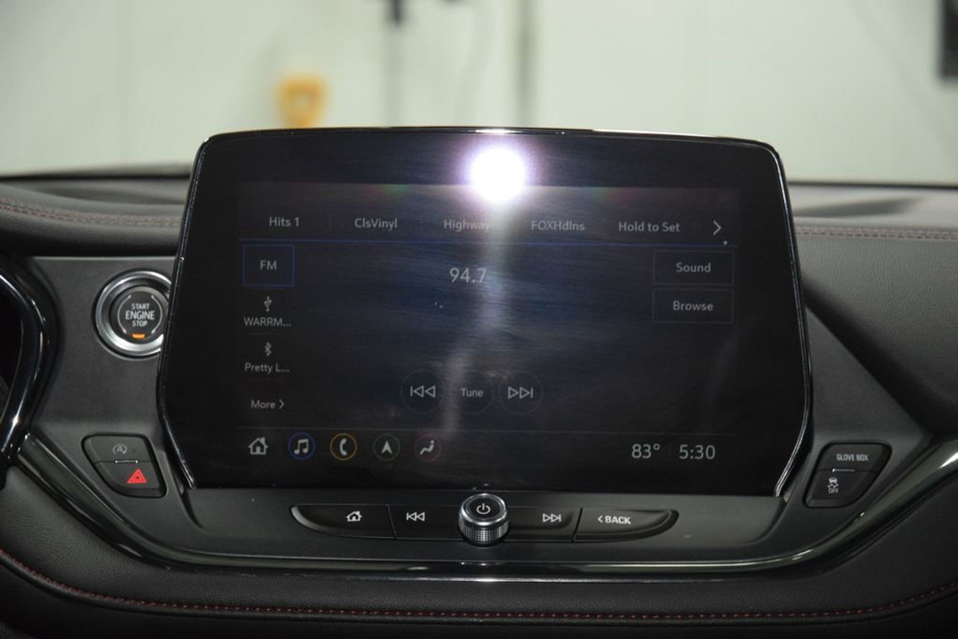 2024 Chevrolet Blazer RS — photo 18