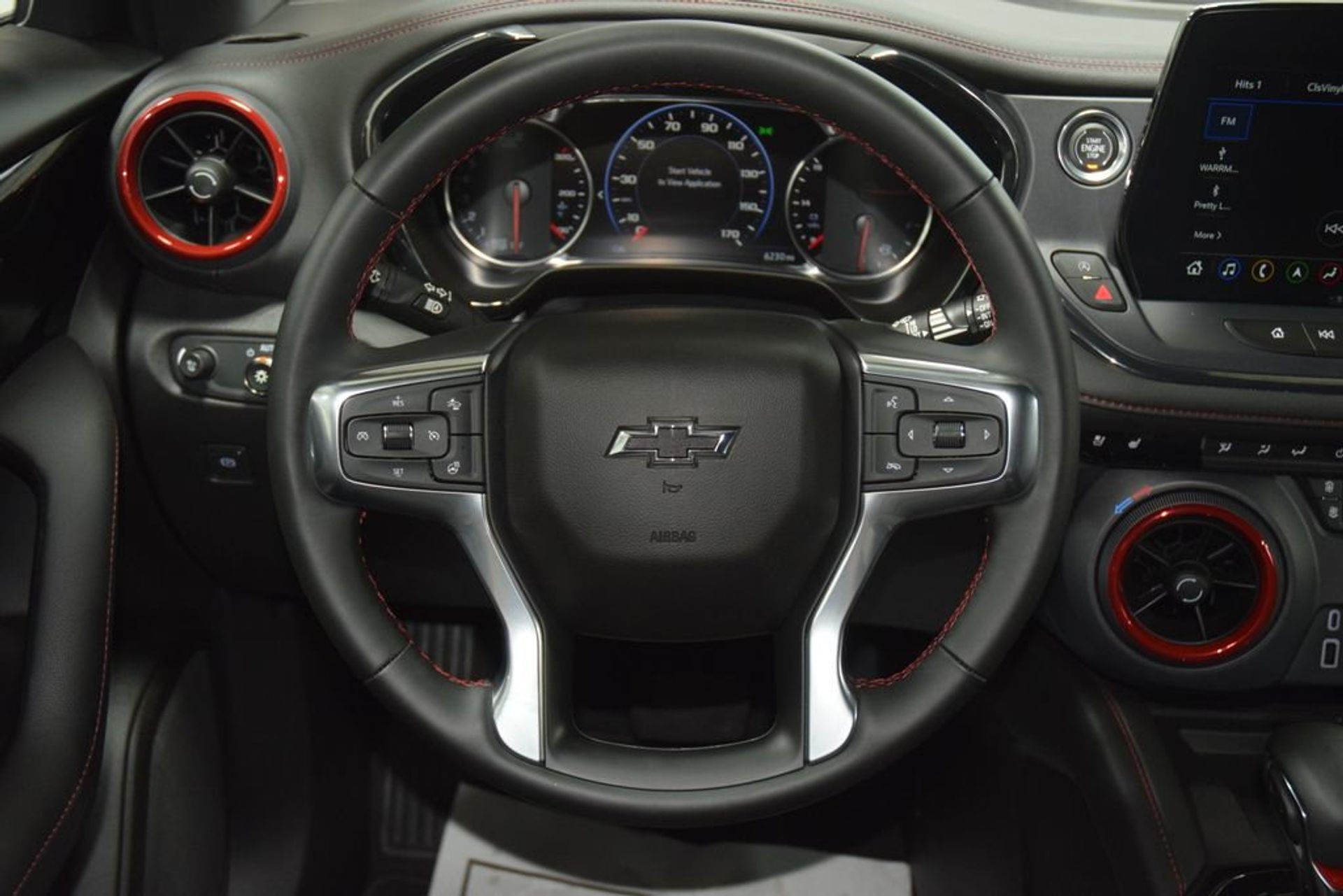 2024 Chevrolet Blazer RS — photo 26
