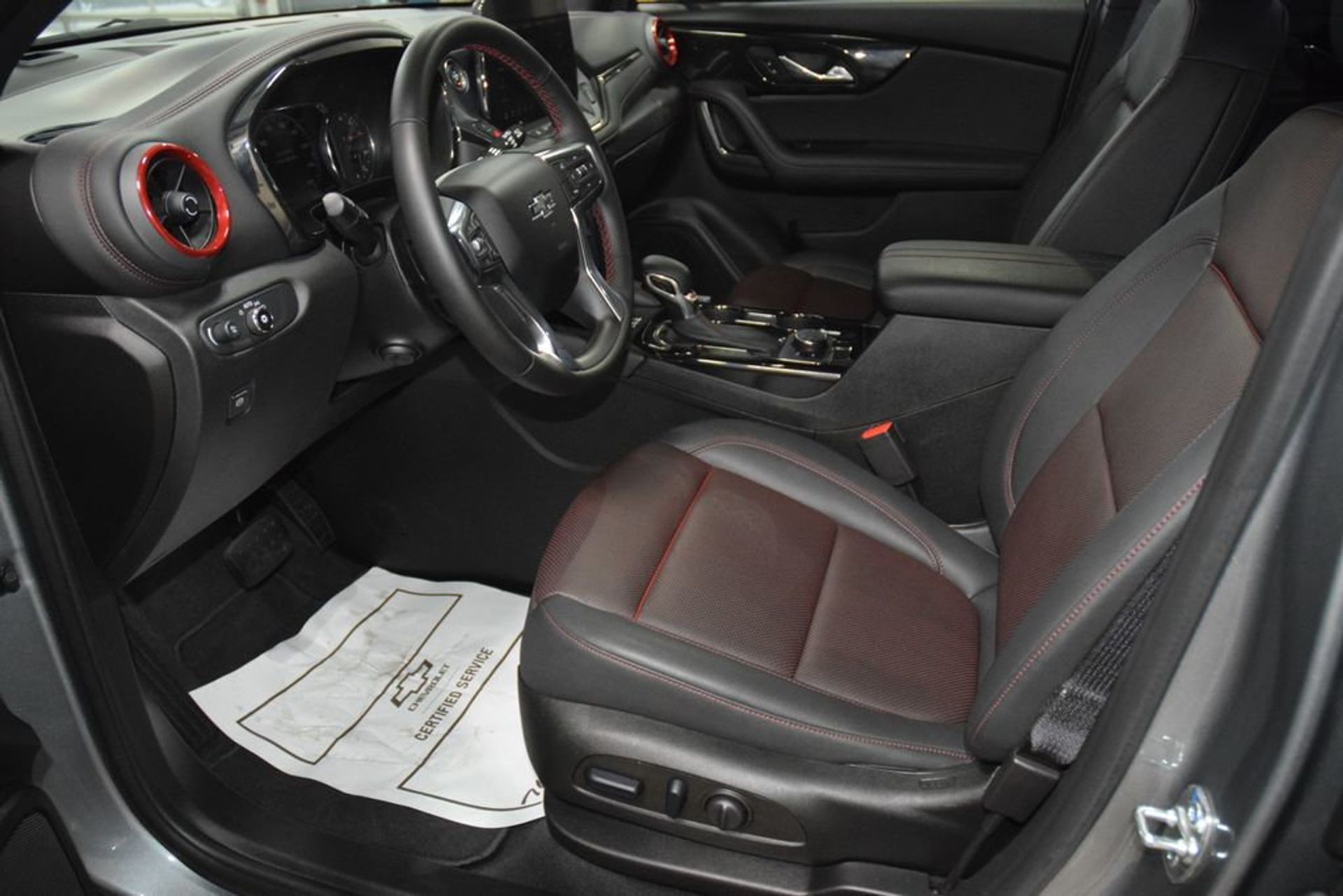 2024 Chevrolet Blazer RS — photo 29