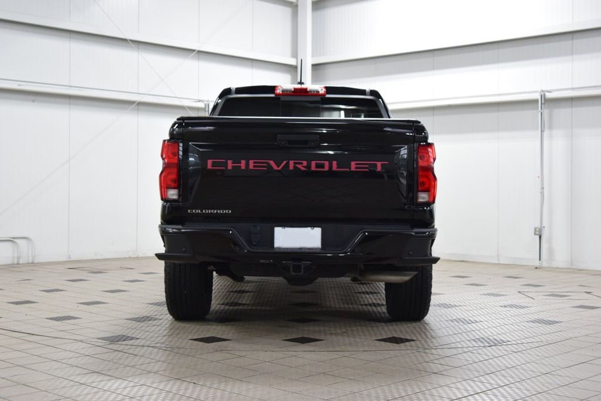 2024 Chevrolet Colorado Z71 — photo 2