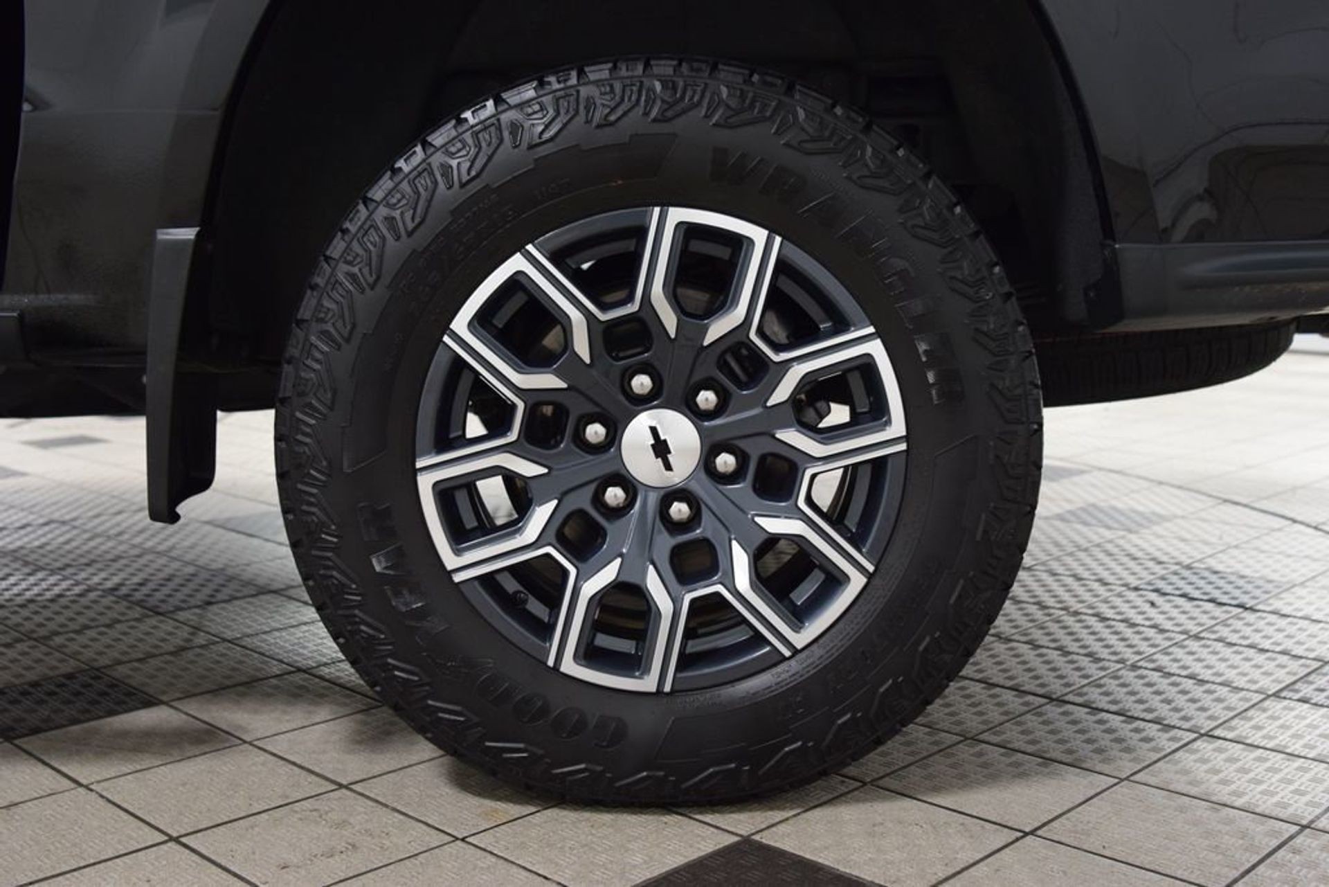 2024 Chevrolet Colorado Z71 — photo 15