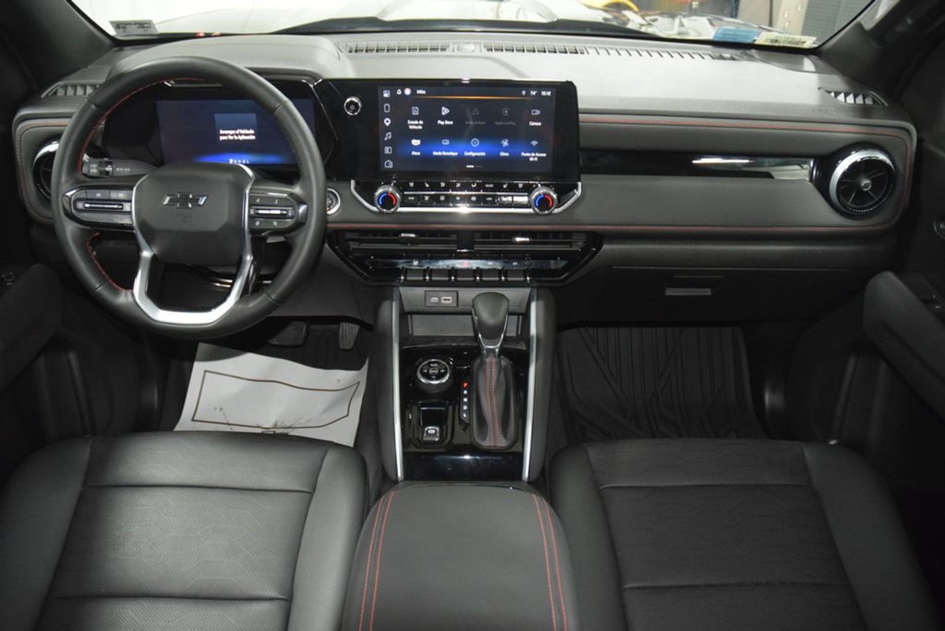 2024 Chevrolet Colorado Z71 — photo 19