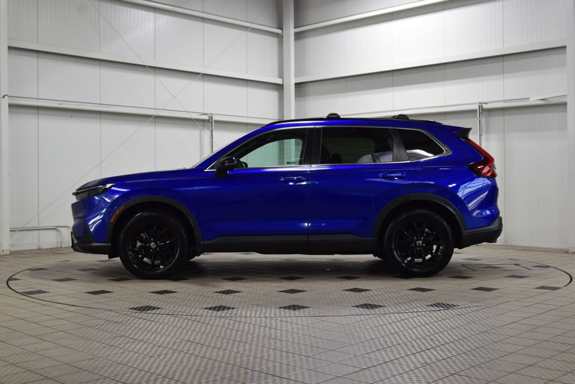 2024 Honda CR-V Hybrid Sport — photo 1