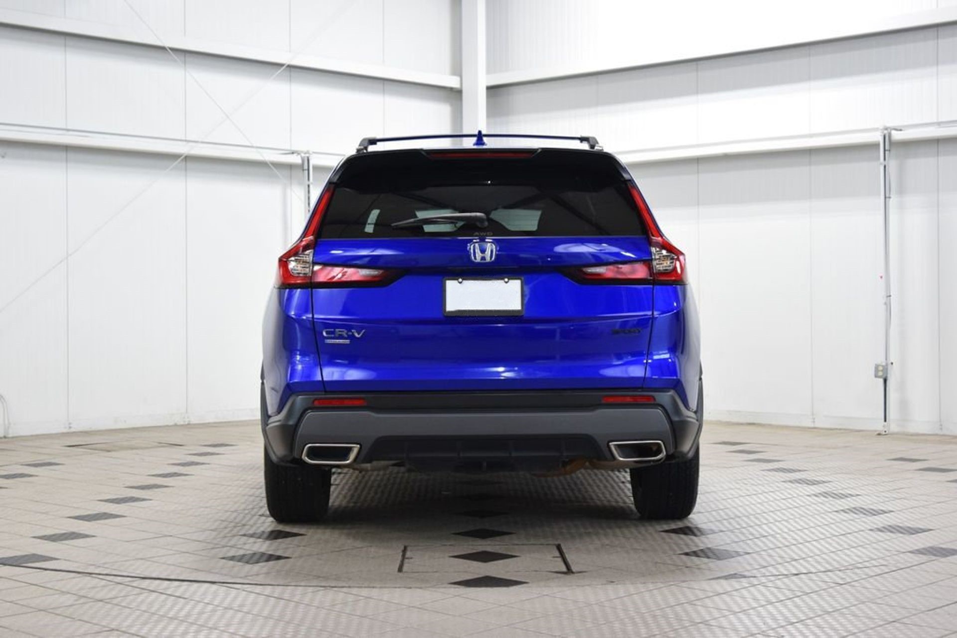 2024 Honda CR-V Hybrid Sport — photo 3