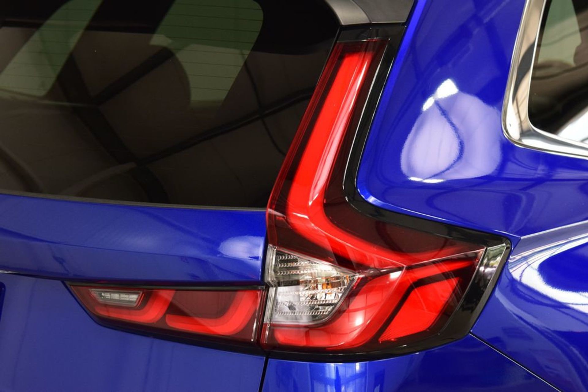 2024 Honda CR-V Hybrid Sport — photo 8