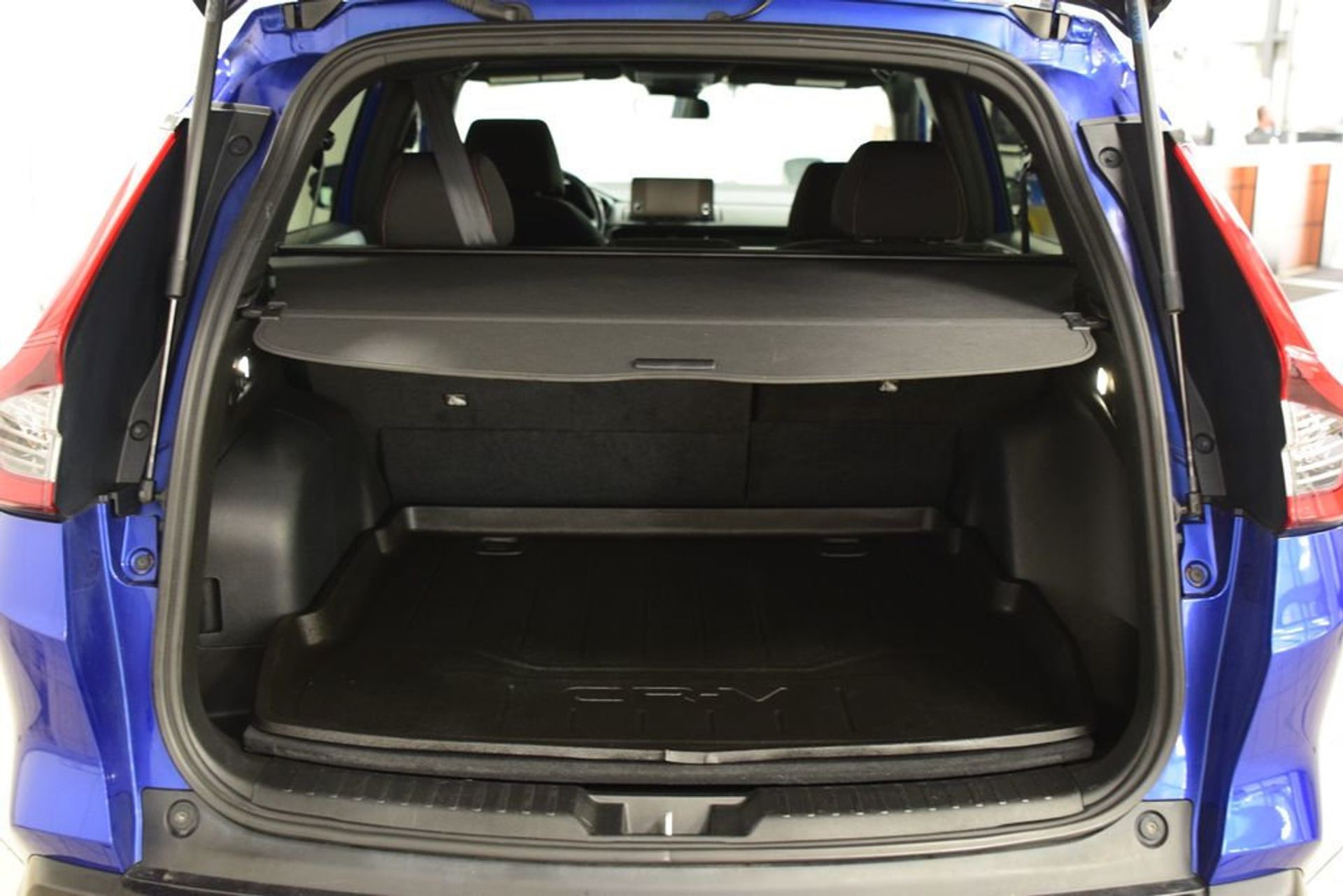 2024 Honda CR-V Hybrid Sport — photo 10