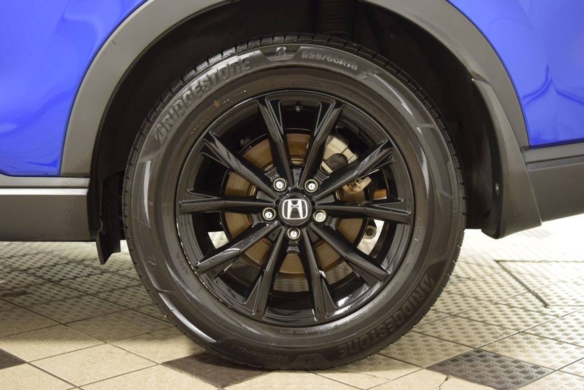 2024 Honda CR-V Hybrid Sport — photo 11