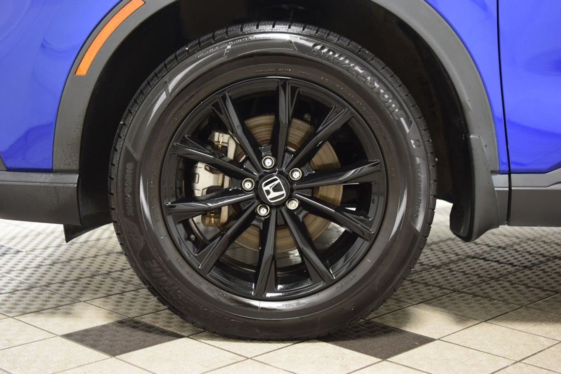 2024 Honda CR-V Hybrid Sport — photo 12