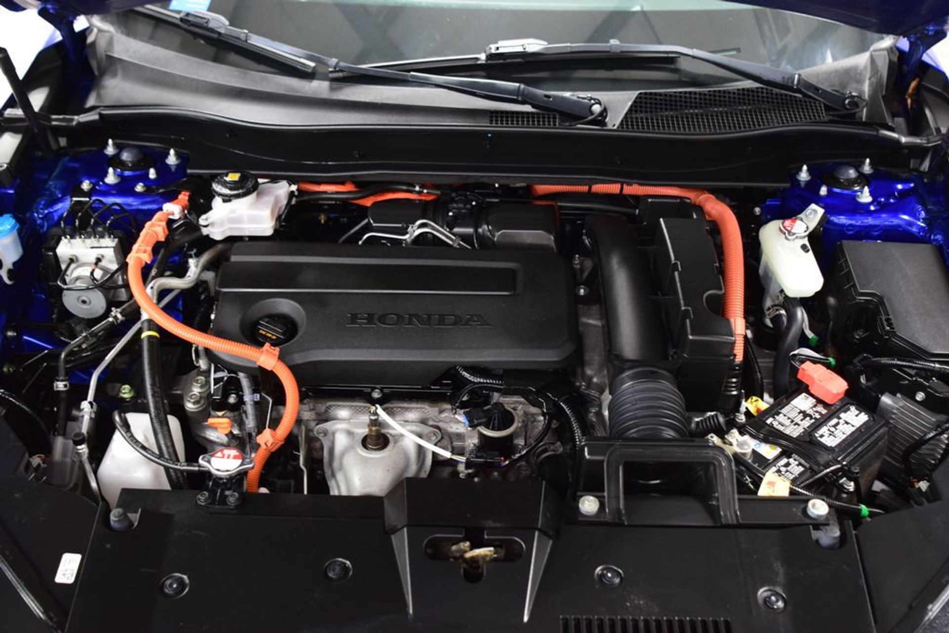 2024 Honda CR-V Hybrid Sport — photo 13