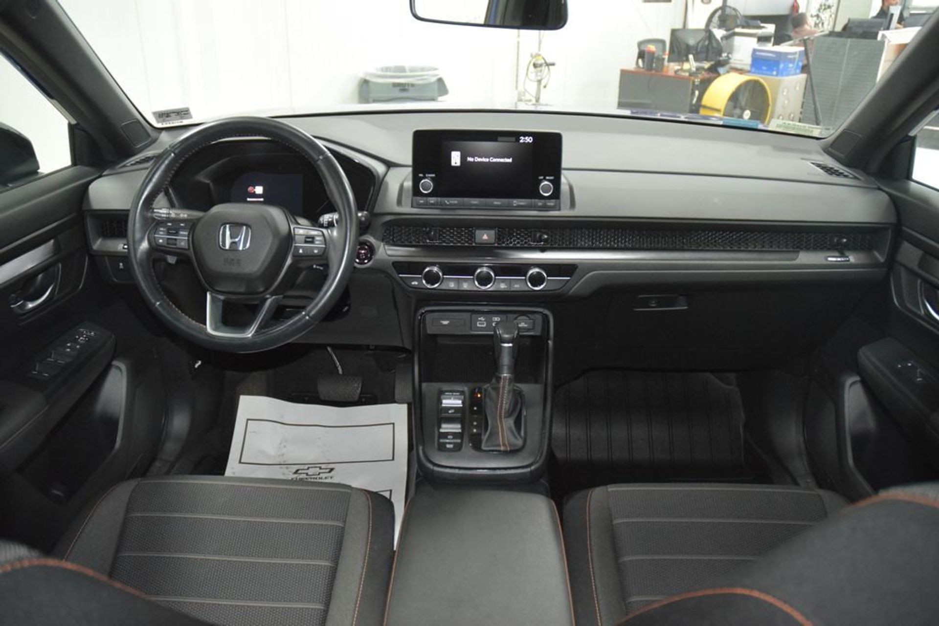 2024 Honda CR-V Hybrid Sport — photo 14