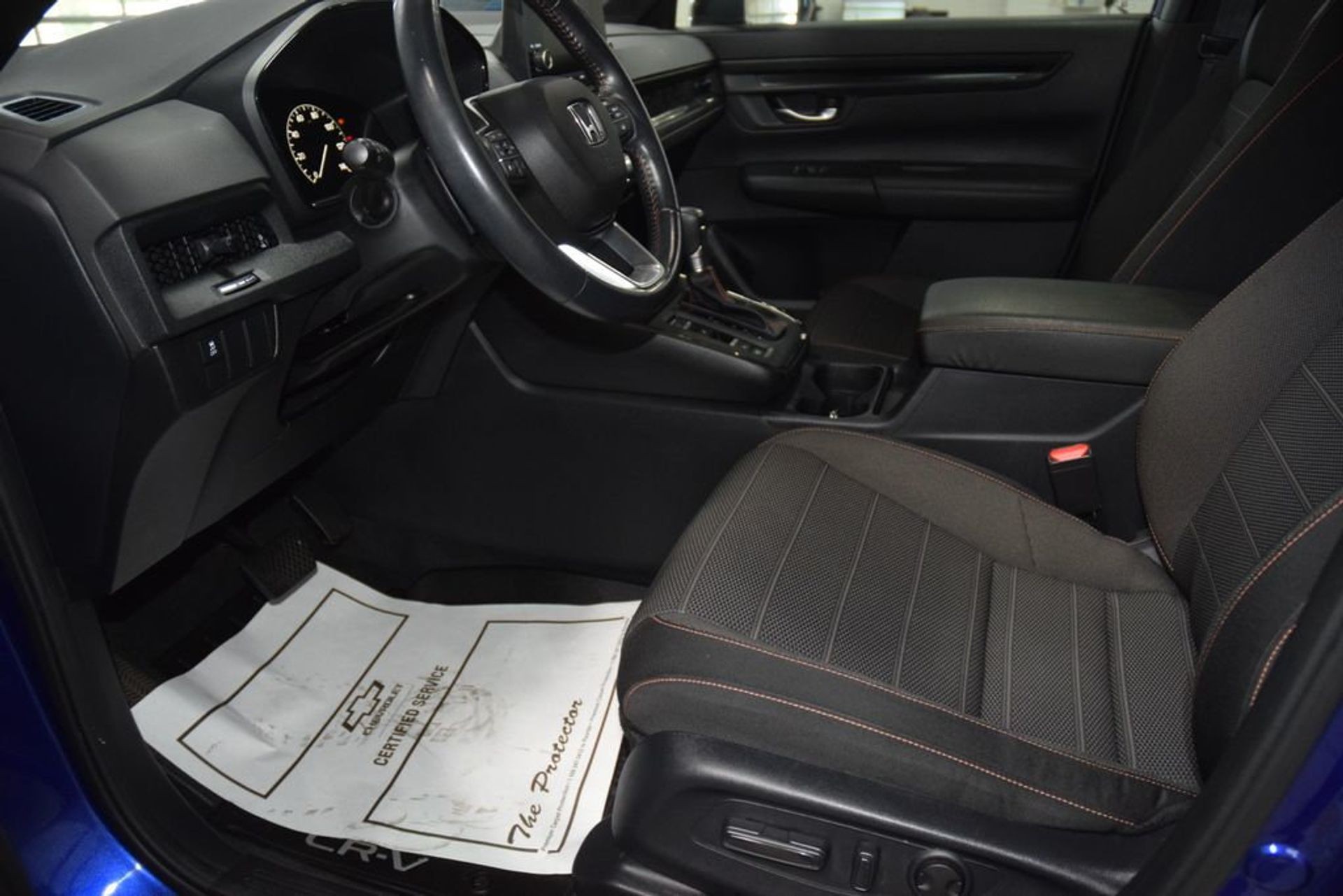 2024 Honda CR-V Hybrid Sport — photo 22