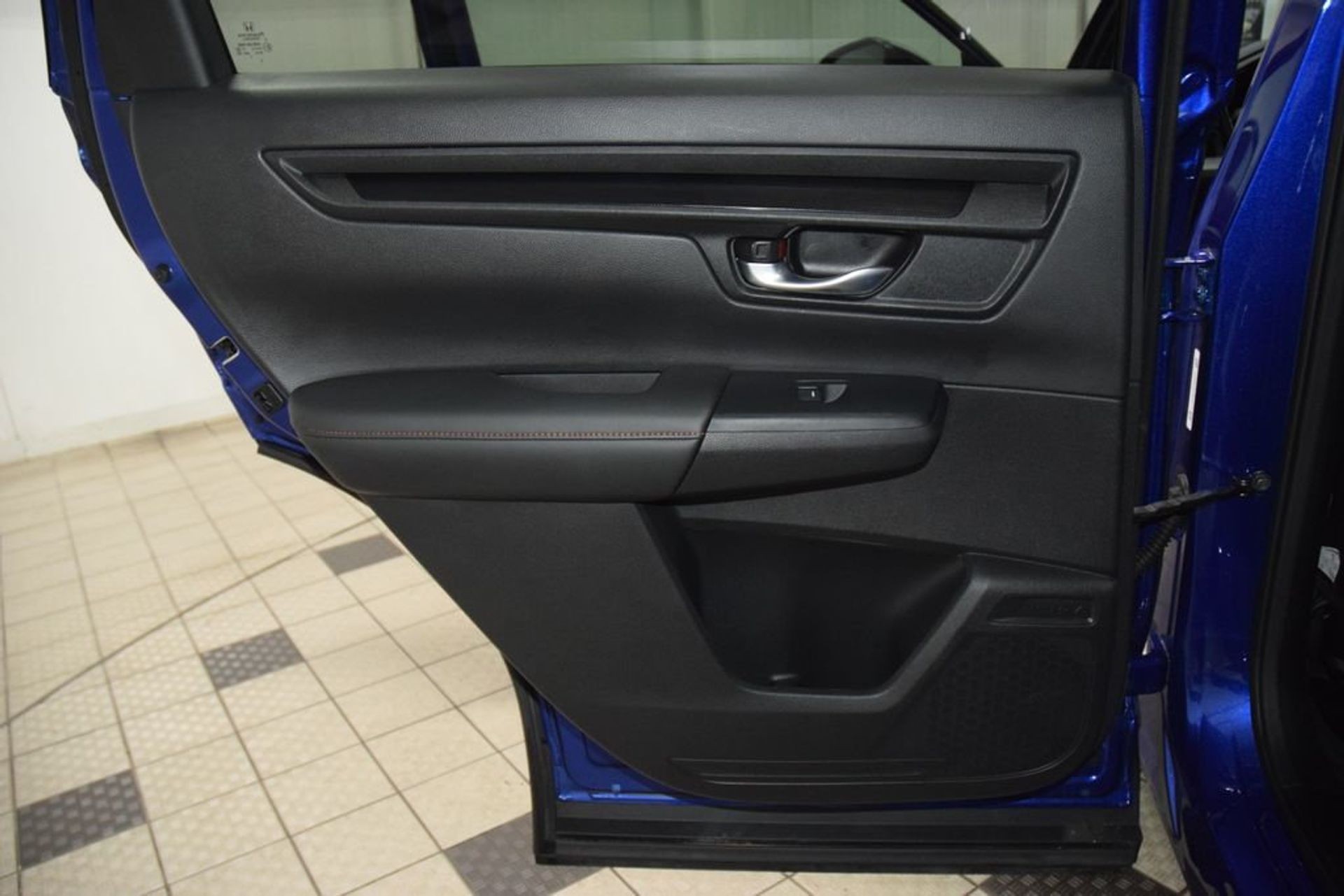 2024 Honda CR-V Hybrid Sport — photo 27