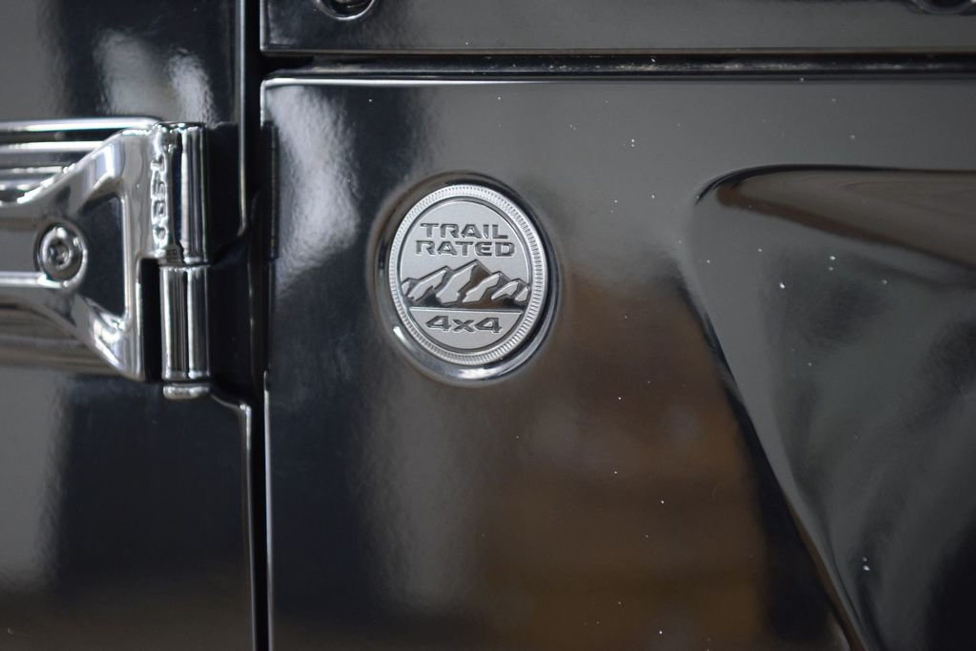 2024 Jeep Wrangler Sport — photo 9