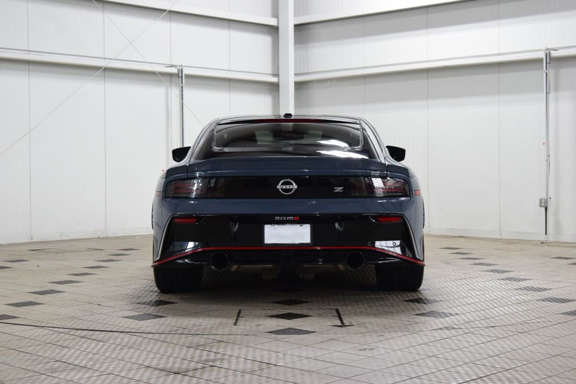 2024 Nissan Z NISMO — photo 3