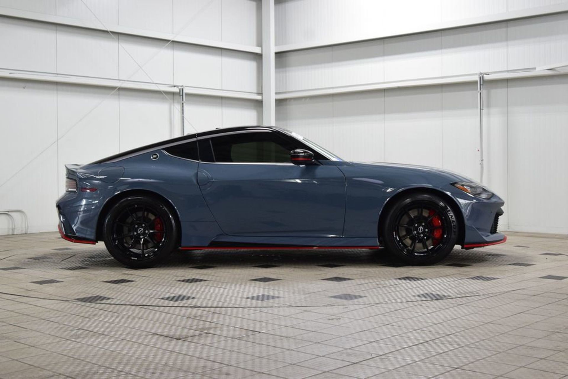 2024 Nissan Z NISMO — photo 4