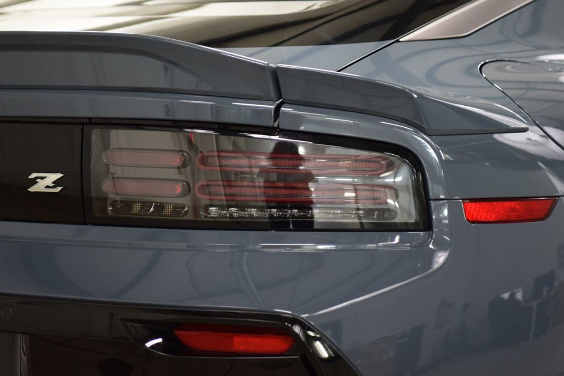 2024 Nissan Z NISMO — photo 12