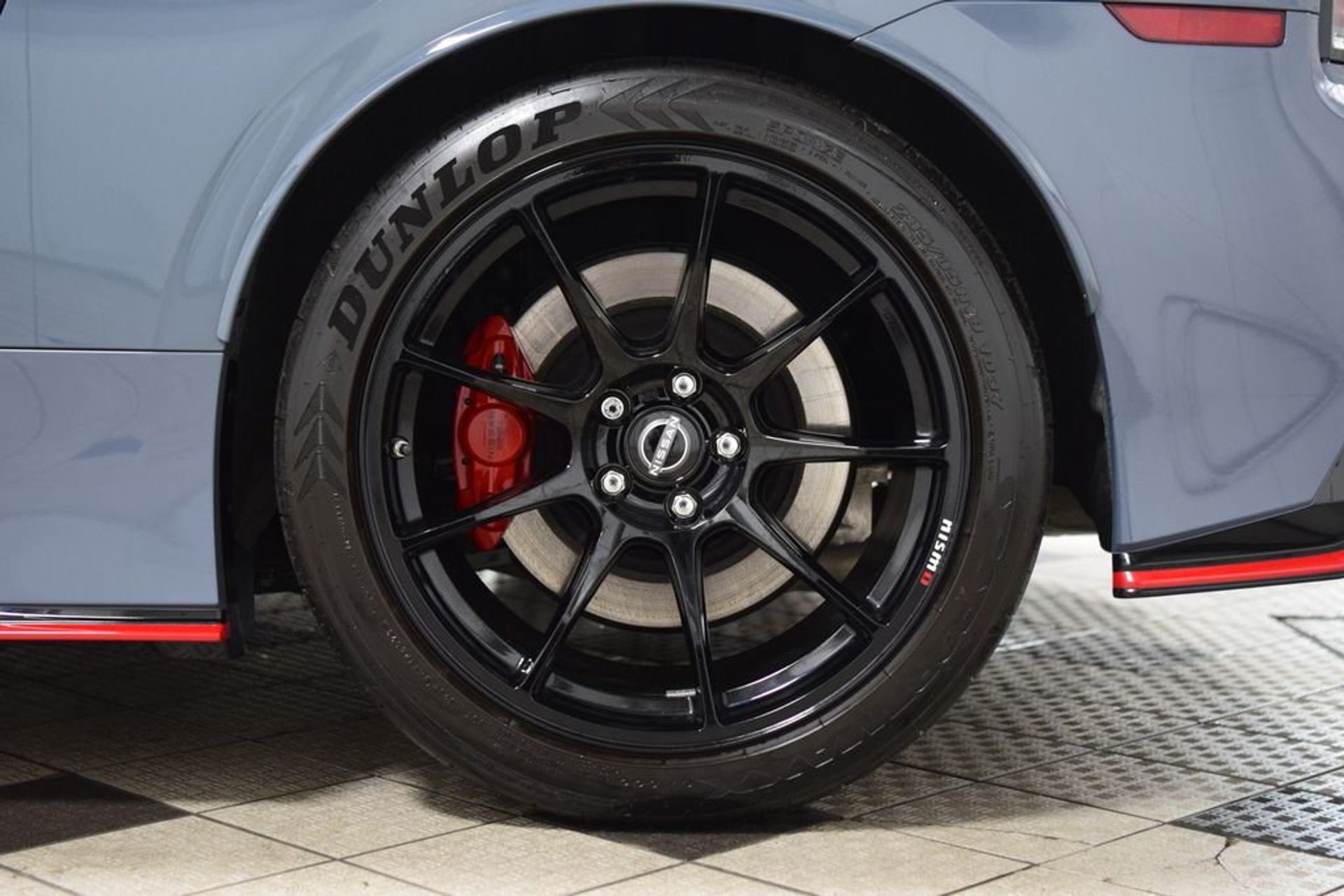 2024 Nissan Z NISMO — photo 15
