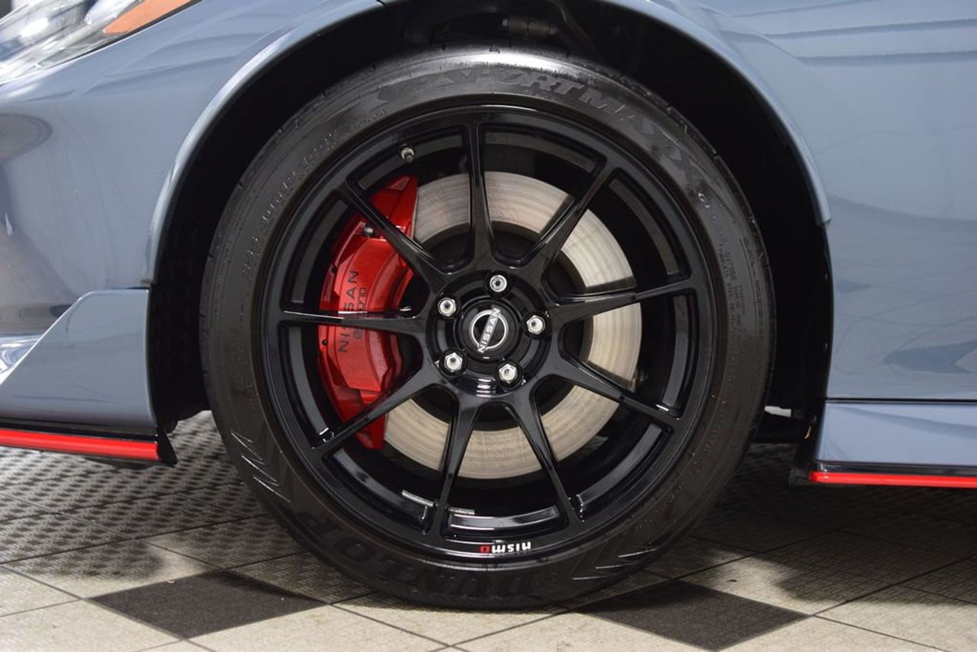 2024 Nissan Z NISMO — photo 16