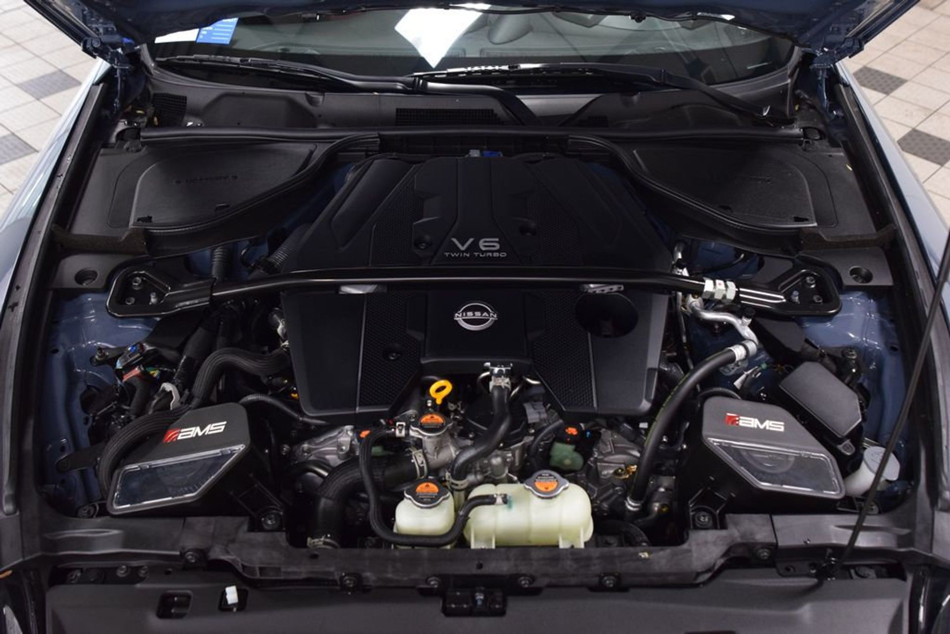 2024 Nissan Z NISMO — photo 18