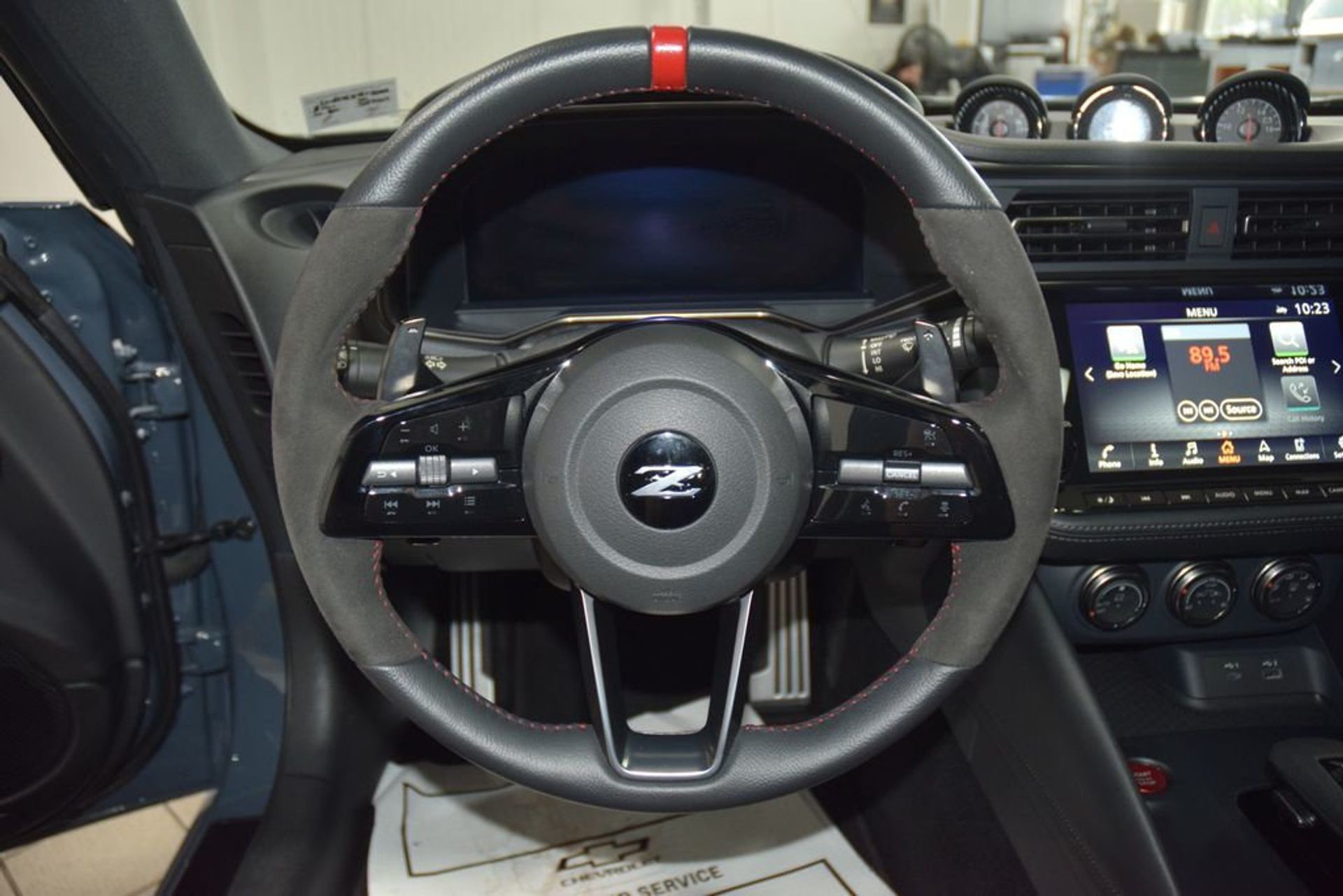 2024 Nissan Z NISMO — photo 26