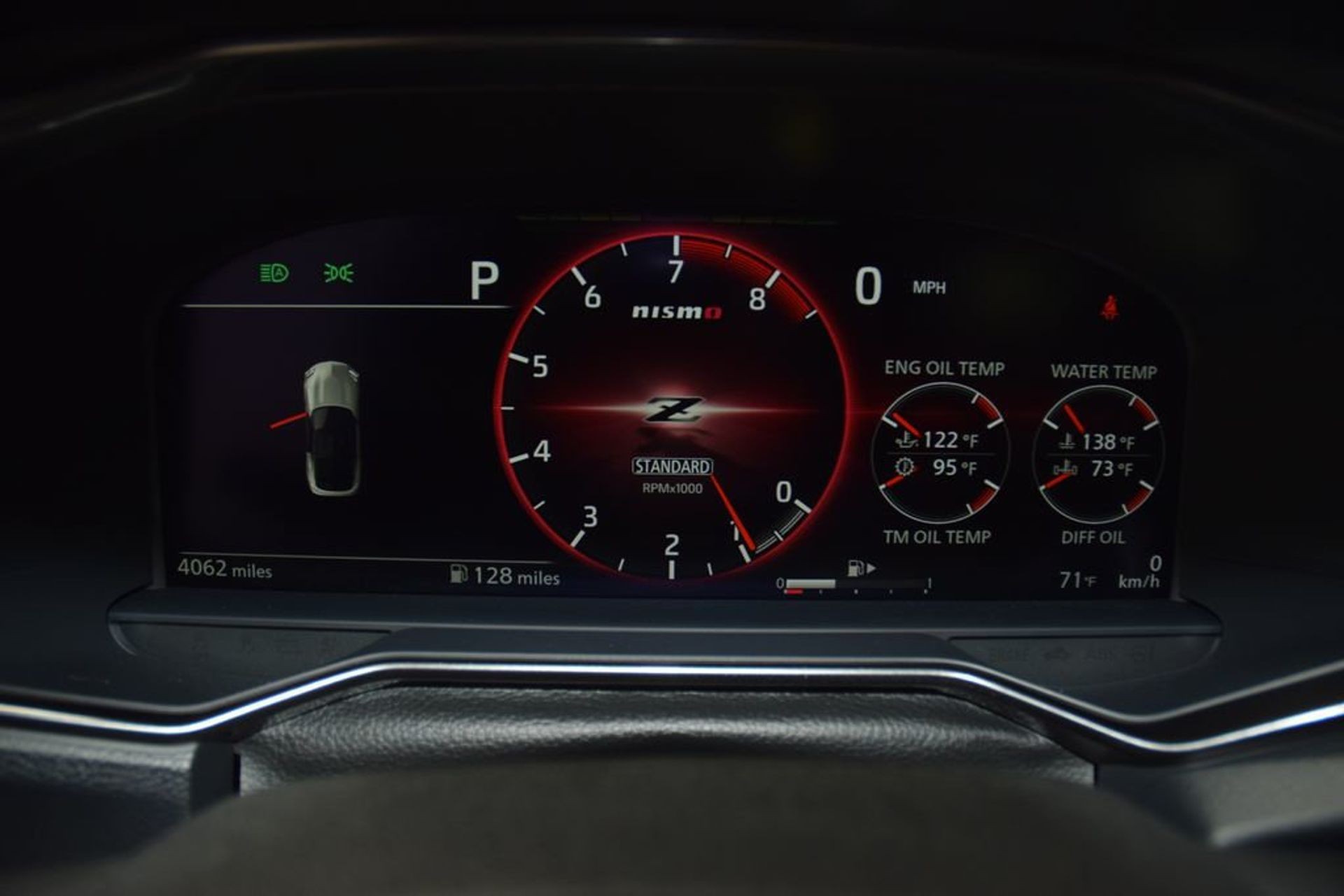 2024 Nissan Z NISMO — photo 35