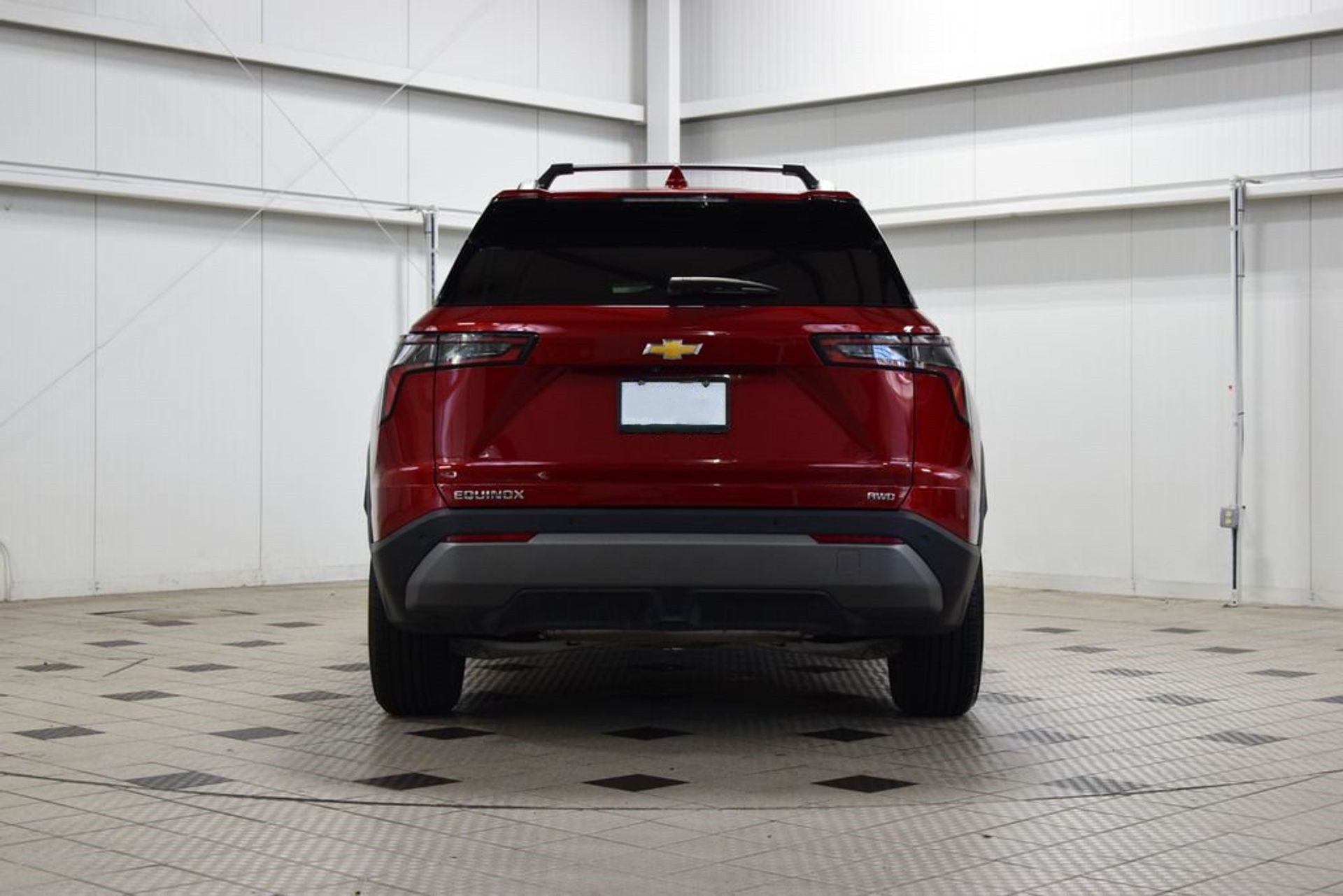 2025 Chevrolet Equinox LT — photo 2