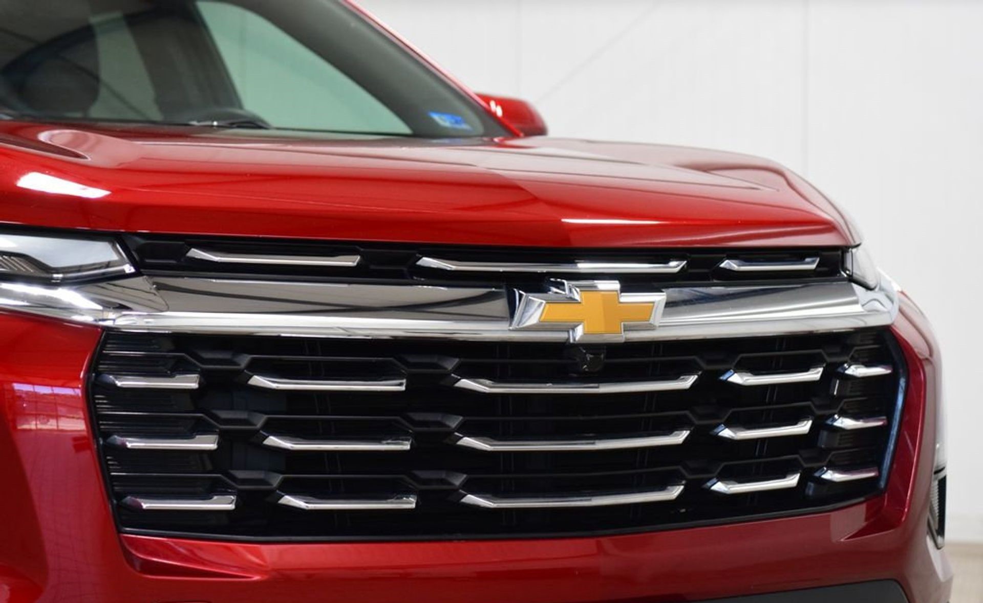 2025 Chevrolet Equinox LT — photo 4