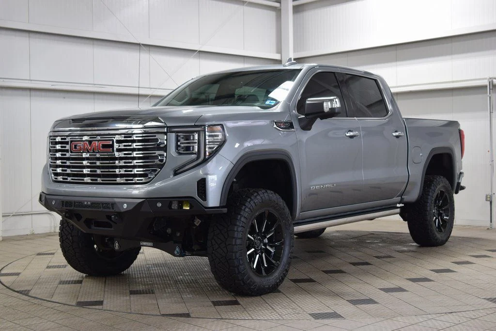 2025 GMC Sierra 1500 — photo 1