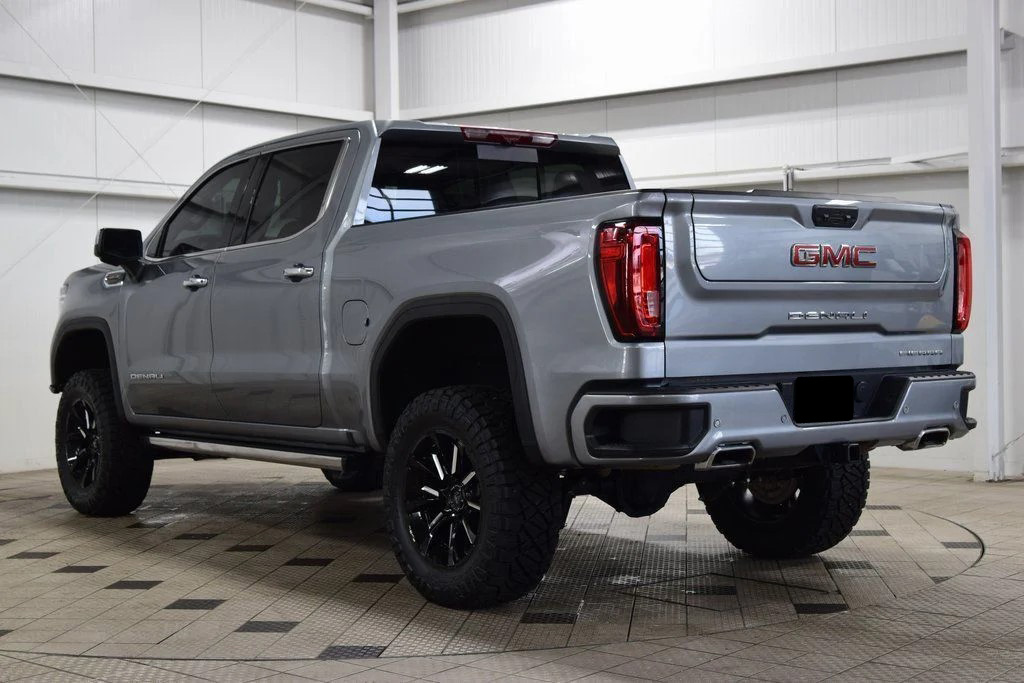 2025 GMC Sierra 1500 — photo 3