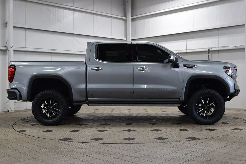2025 GMC Sierra 1500 — photo 6