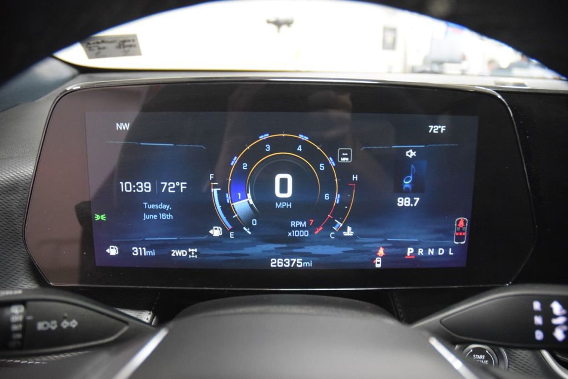 2025 Chevrolet Equinox LT — photo 37