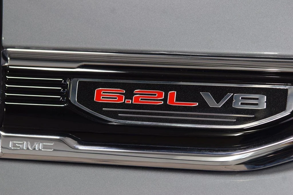 2025 GMC Sierra 1500 — photo 11