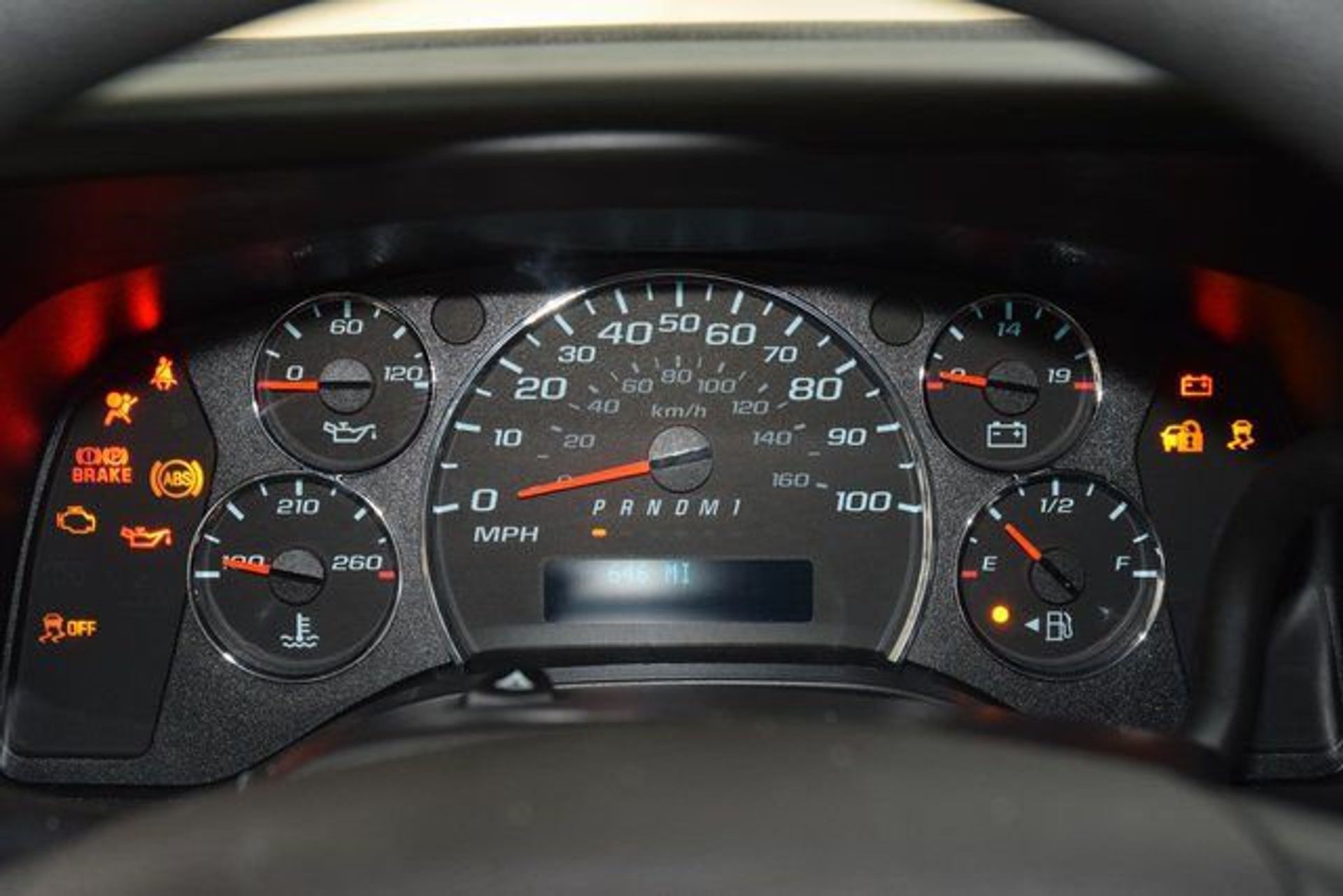 2025 Chevrolet Express 4500 Cutaway — photo 25