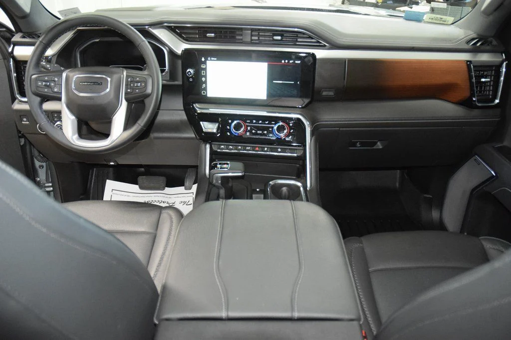 2025 GMC Sierra 1500 — photo 23