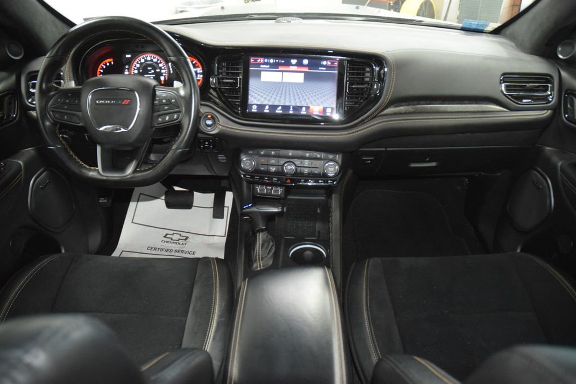 2025 Dodge Durango R/T — photo 18