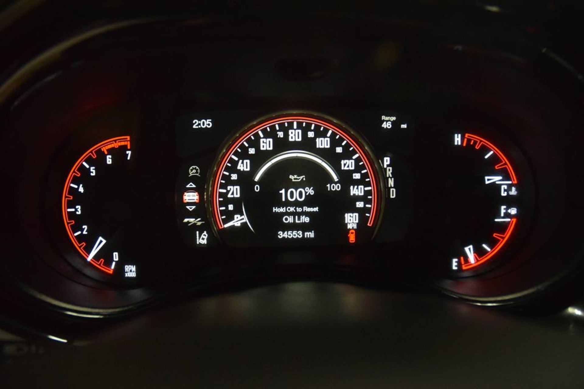 2025 Dodge Durango R/T — photo 37