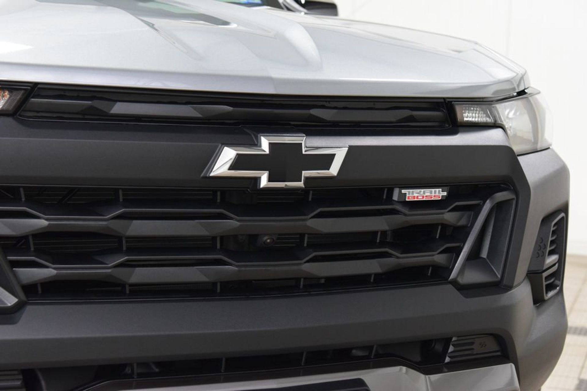 2026 Chevrolet Colorado Trail Boss — photo 4